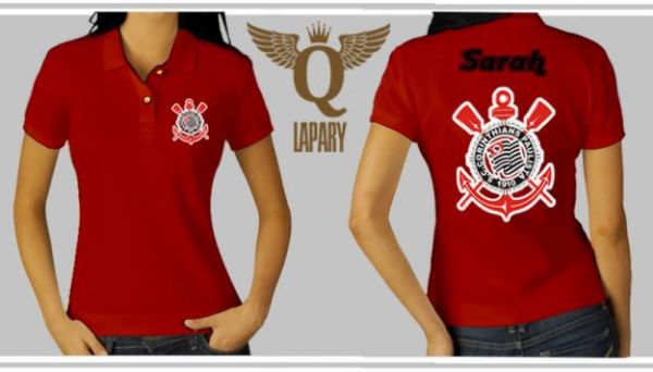 camiseta estampadas e bordada